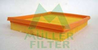Filtr powietrza MULLER FILTER PA780