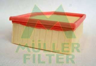 Filtr powietrza MULLER FILTER PA781