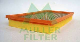 Filtr powietrza MULLER FILTER PA867