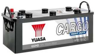 Akumulator rozruchowy YUASA 622HD