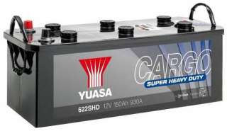 Akumulator rozruchowy YUASA 622SHD