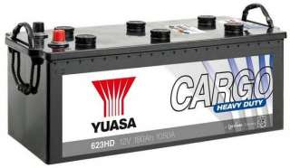 Akumulator rozruchowy YUASA 623HD