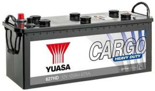 Akumulator rozruchowy YUASA 627HD