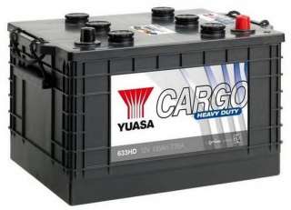Akumulator rozruchowy YUASA 633HD