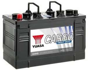Akumulator rozruchowy YUASA 644HD