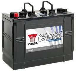 Akumulator rozruchowy YUASA 656HD