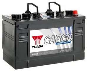 Akumulator rozruchowy YUASA 663HD