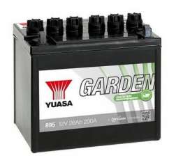 Akumulator rozruchowy YUASA 895