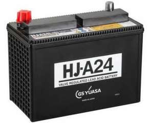 Akumulator rozruchowy YUASA HJ-A24L