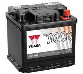 Akumulator rozruchowy YUASA YBX1012