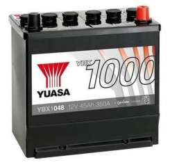 Akumulator rozruchowy YUASA YBX1048