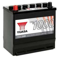 Akumulator rozruchowy YUASA YBX1049