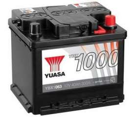 Akumulator rozruchowy YUASA YBX1063