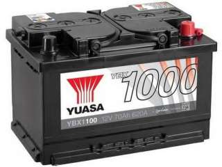 Akumulator rozruchowy YUASA YBX1100