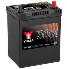Akumulator rozruchowy YUASA YBX3009
