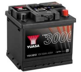 Akumulator rozruchowy YUASA YBX3012