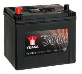 Akumulator rozruchowy YUASA YBX3014