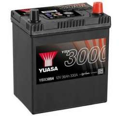 Akumulator rozruchowy YUASA YBX3054