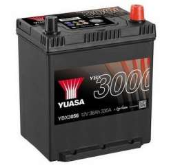 Akumulator rozruchowy YUASA YBX3056