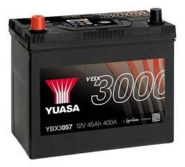 Akumulator rozruchowy YUASA YBX3057