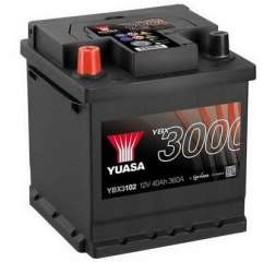 Akumulator rozruchowy YUASA YBX3102