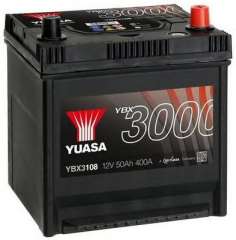 Akumulator rozruchowy YUASA YBX3108