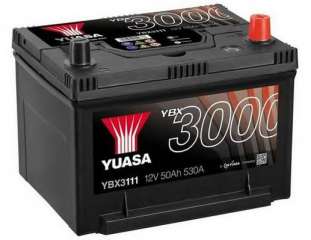 Akumulator rozruchowy YUASA YBX3111