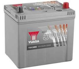Akumulator rozruchowy YUASA YBX5005