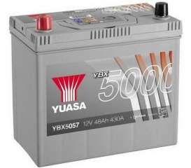 Akumulator rozruchowy YUASA YBX5057