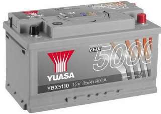 Akumulator rozruchowy YUASA YBX5110