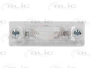 Lampa oświetlenia tablicy rejestracyjnej BLIC 5402-053-21-900