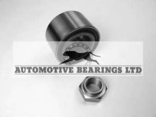 Zestaw łożyska koła Automotive Bearings ABK1018