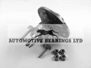 Zestaw łożyska koła Automotive Bearings ABK1231
