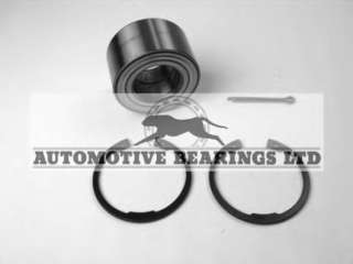 Zestaw łożyska koła Automotive Bearings ABK1283