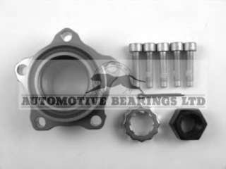 Zestaw łożyska koła Automotive Bearings ABK1577