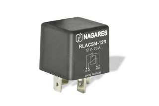 Przekaźnik prądu pracy NAGARES RLACS/4-12R