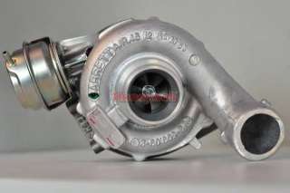 Turbosprężarka GARRETT 454135-5010S