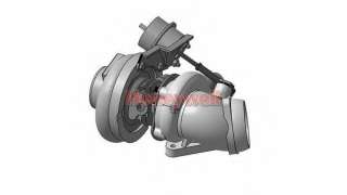 Turbosprężarka GARRETT 454203-5001S