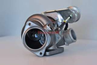 Turbosprężarka GARRETT 454207-5001S