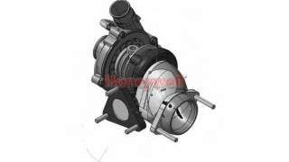 Turbosprężarka GARRETT 454220-5001S