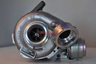 Turbosprężarka GARRETT 709836-5004S