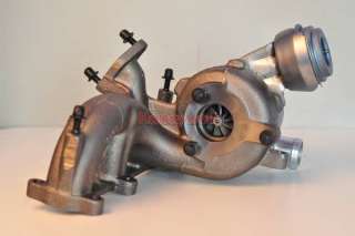 Turbosprężarka GARRETT 713673-5006S