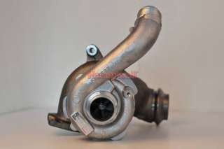Turbosprężarka GARRETT 726683-5002S