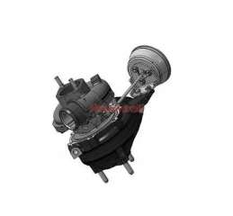 Turbosprężarka GARRETT 759394-5002S