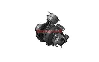Turbosprężarka GARRETT 765016-5001S