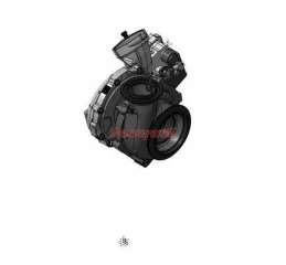 Turbosprężarka GARRETT 765985-5005S