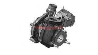 Turbosprężarka GARRETT 790179-5002S