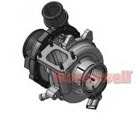 Turbosprężarka GARRETT 796399-5004S