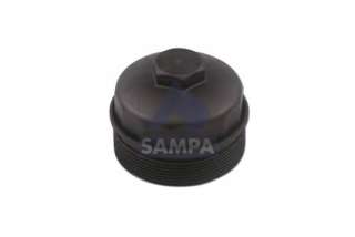 Pokrywa obudowy filtra oleju SAMPA 010.062