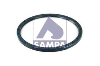 Pierścień uszczelniający zwrotnicy (kolumna amortyzatora) SAMPA 010.228